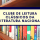 CLUBE DE LEITURA: CLÁSSICOS DA LITERATURA NACIONAL